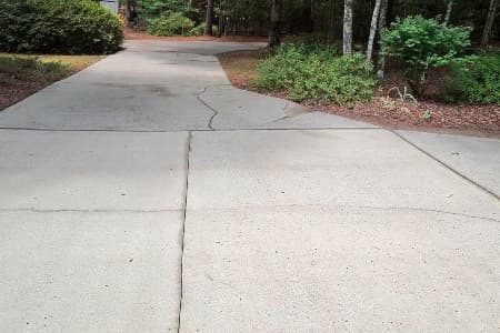 Driveway Washing Service Image
